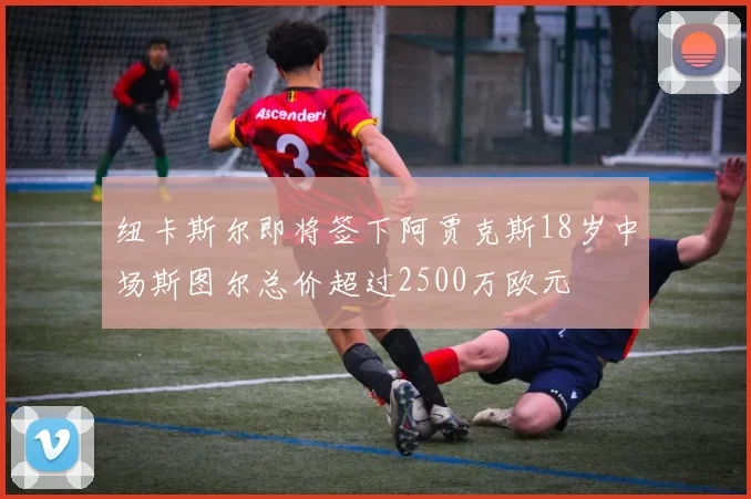 纽卡斯尔即将签下阿贾克斯18岁中场斯图尔总价超过2500万欧元